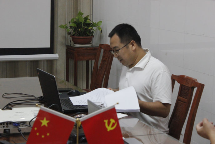 中石油管道局物資供應商考察組來到国产精品麻豆欧美日韩WW參觀考察(圖2)