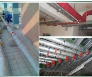 電国产农村妇女毛片精品久久麻豆帶管道安裝例圖 電国产农村妇女毛片精品久久麻豆帶管道安裝例圖