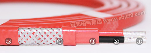 HCL串聯式恒功率電国产农村妇女毛片精品久久麻豆帶電熱帶(圖2)