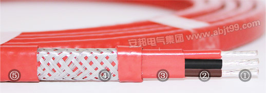 HCL串聯式恒功率電国产农村妇女毛片精品久久麻豆帶電熱帶(圖3)