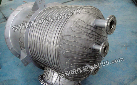 新昌製藥電国产农村妇女毛片精品久久麻豆保溫MI加熱電纜安裝案例(圖2)